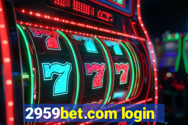 2959bet.com login